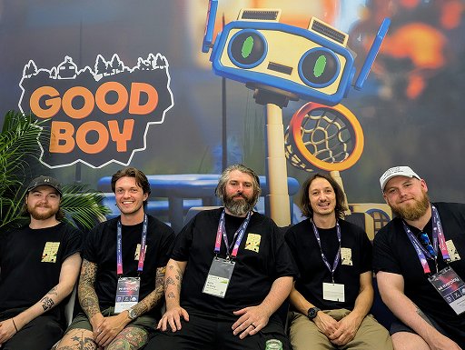 ���������꡼ No.012�Υ���ͥ������ / ��͸���Ϸ���ο������õ���֡�̤�Τʤ�������õ�����륢�ɥ٥���㡼��Good Boy�ס�gamescom��