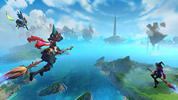 ���������꡼ No.003�Υ���ͥ������ / ��ˡ�������������ۤ����Ƕ����������Х��Х륯��եȷ�ADV��Witchspire�ס�2026ǯ���Steam��������������򳫻�