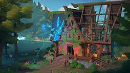 ���������꡼ No.006�Υ���ͥ������ / ��ˡ�������������ۤ����Ƕ����������Х��Х륯��եȷ�ADV��Witchspire�ס�2026ǯ���Steam��������������򳫻�