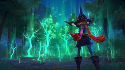 ���������꡼ No.007�Υ���ͥ������ / ��ˡ�������������ۤ����Ƕ����������Х��Х륯��եȷ�ADV��Witchspire�ס�2026ǯ���Steam��������������򳫻�