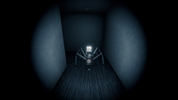 画像ギャラリー No.004のサムネイル画像 / 配信事故をきっかけに不可解な出来事に巻き込まれる。ホラーADV「【重大告知】橘リルリ転生いたします!」,Steamストアページを公開