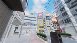 画像ギャラリー No.006のサムネイル画像 / 配信事故をきっかけに不可解な出来事に巻き込まれる。ホラーADV「【重大告知】橘リルリ転生いたします!」,Steamストアページを公開