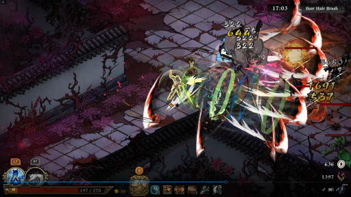 ���������꡼ No.004�Υ���ͥ������ / �ϳ��������Ǳ�̿���ɤ��ؤ�����������ѡߥ������饤�ȡ߻�̤��Ӷ����ʤ���ϲ襢��������Realm of Ink�ס�gamescom��