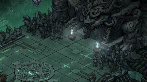 ���������꡼ No.008�Υ���ͥ������ / �ϳ��������Ǳ�̿���ɤ��ؤ�����������ѡߥ������饤�ȡ߻�̤��Ӷ����ʤ���ϲ襢��������Realm of Ink�ס�gamescom��