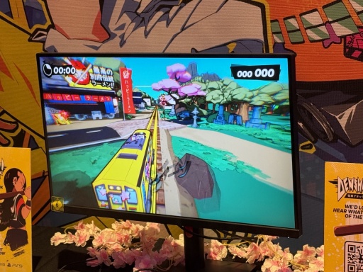 ���������꡼ No.005�Υ���ͥ������ / ���ܤ���ϩ���ż֤������ܡ��饤���˥ȥ�å�������㤦�� ���դ����˸����ƥ��������˿��������ż֥����å��פϤ���ʥ������gamescom��