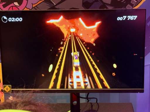 ���������꡼ No.006�Υ���ͥ������ / ���ܤ���ϩ���ż֤������ܡ��饤���˥ȥ�å�������㤦�� ���դ����˸����ƥ��������˿��������ż֥����å��פϤ���ʥ������gamescom��