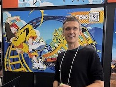 �����̣�������� ���ż֥����å��ס� ���ܤ�Ŵƻ���ȥ�����㡼���ͤޤä��ż֥��������ˤϡ���ȯ�Լ��Ȥμ�̣�ȸ�ʹ��������Τ��ͤޤäƤ�����TGS2025��