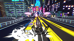 画像ギャラリー No.007のサムネイル画像 / 空中トリックを決めながら高速で走り続ける「電車アタック」の親日っぷりがハンパない。九州から北海道まで47都道府県を駆け抜けろ!