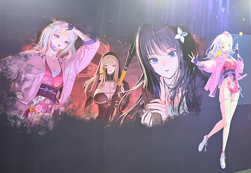 画像ギャラリー No.002のサムネイル画像 / この肉德(ムチムチ感)なインタビューも見れし。「MIRESI:視えない未来」アートディレクターのヒョルラ氏とお話