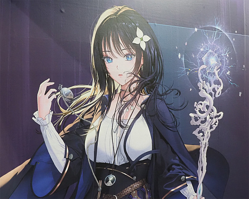 画像ギャラリー No.009のサムネイル画像 / この肉德(ムチムチ感)なインタビューも見れし。「MIRESI:視えない未来」アートディレクターのヒョルラ氏とお話