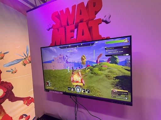 ���������꡼ No.002�Υ���ͥ������ / ����å���������������̯�ʥ������饤�ȥ��塼���������̤�ͯ��Ũ��ɤ��������롩 ������ޥ����ڤ�����SWAPMEAT�ס�gamescom��