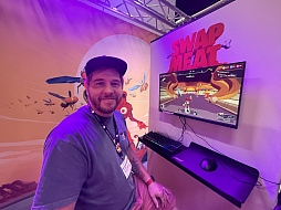 ���������꡼ No.003�Υ���ͥ������ / ����å���������������̯�ʥ������饤�ȥ��塼���������̤�ͯ��Ũ��ɤ��������롩 ������ޥ����ڤ�����SWAPMEAT�ס�gamescom��