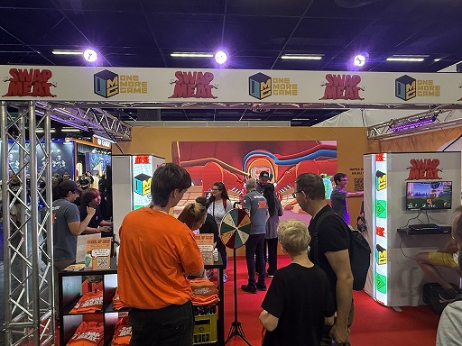 ���������꡼ No.011�Υ���ͥ������ / ����å���������������̯�ʥ������饤�ȥ��塼���������̤�ͯ��Ũ��ɤ��������롩 ������ޥ����ڤ�����SWAPMEAT�ס�gamescom��