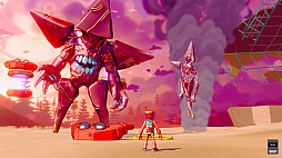 画像ギャラリー No.009のサムネイル画像 / 「SWAPMEAT」,Steamで早期アクセス開始。敵を倒して肉体パーツを奪い取り,自らに移植して能力を得て戦うCo-opローグライトシューター