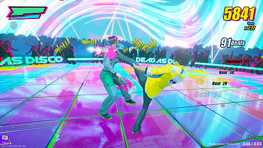 ���������꡼ No.007�Υ���ͥ������ / �ꥺ��١����γ�Ʈ�������Dead as Disco�ס����ȥ꡼�ޡ������ˤ��θ���줿�ֲ�����������θ���gamescom��