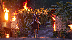 ���������꡼ No.003�Υ���ͥ������ / ��The Blind Warrior�פϡ�����ɥͥ������ޤ�Ρȥĥ��ޡɤ��ȥ�������ɤ��������ϤΥҡ�������ͩ���ƶ�����տ͡ɤ�������gamescom��