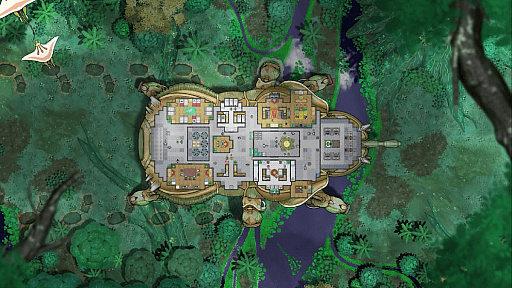 ���������꡼ No.021�Υ���ͥ������ / Reddit�Ƕ����в�ä������ब����Trailblazers: Into the March�פϡ������ι���뾮���ʲ�²��ʪ���������gamescom��