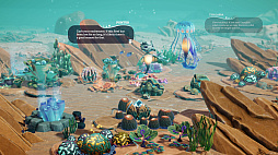 ���������꡼ No.005�Υ���ͥ������ / ���󥴾̤κ�����ơ��ޤˤ����ԻԷ��ߥ����Life Below�פǡ�������ʪ�Τ���γڱ���ۤ��夲�褦��gamescom��