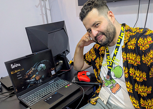 ���������꡼ No.009�Υ���ͥ������ / ����֤���������å��������夲�����������RPG��Bylina�פΥץ쥤���֥�ǥ⤬gamescom 2025�ǽ������gamescom��