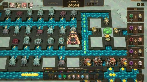 画像ギャラリー No.001のサムネイル画像 / 借金を抱えた魔女が魔法の力と不正行為で儲けていく「Lazy Witch's Factory」のPlaytest版,2026年1月10日から期間限定で公開