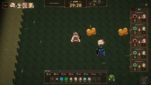 画像ギャラリー No.002のサムネイル画像 / 借金を抱えた魔女が魔法の力と不正行為で儲けていく「Lazy Witch's Factory」のPlaytest版,2026年1月10日から期間限定で公開