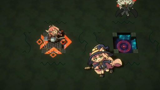 画像ギャラリー No.003のサムネイル画像 / 借金を抱えた魔女が魔法の力と不正行為で儲けていく「Lazy Witch's Factory」のPlaytest版,2026年1月10日から期間限定で公開