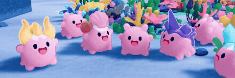 画像ギャラリー No.011のサムネイル画像 / 人類滅亡後の世界でナマコが除染をがんばる,マルチプレイのRTS「NAMAKORIUM(ナマコリウム)」,体験版を配信開始