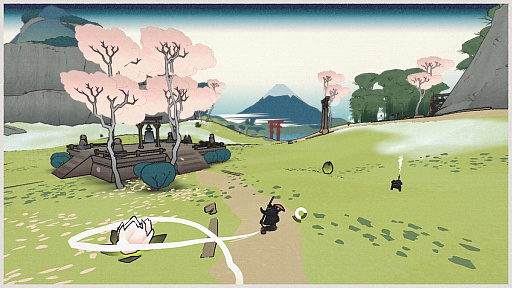 ���������꡼ No.003�Υ���ͥ������ / ���դ򽸤ᡤ����Ĥम��ƻ�򳫤������ܤ��ǲ�Τ褦�ʥӥ��奢�뤬����Ū�ʡ�OKU�פϡ��ҤȤ���Τ���ʤ�ι��������Τ��륢�ɥ٥���㡼�������gamescom��