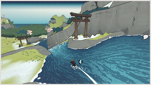 ���������꡼ No.006�Υ���ͥ������ / ���դ򽸤ᡤ����Ĥम��ƻ�򳫤������ܤ��ǲ�Τ褦�ʥӥ��奢�뤬����Ū�ʡ�OKU�פϡ��ҤȤ���Τ���ʤ�ι��������Τ��륢�ɥ٥���㡼�������gamescom��