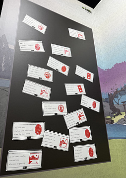 ���������꡼ No.008�Υ���ͥ������ / ���դ򽸤ᡤ����Ĥम��ƻ�򳫤������ܤ��ǲ�Τ褦�ʥӥ��奢�뤬����Ū�ʡ�OKU�פϡ��ҤȤ���Τ���ʤ�ι��������Τ��륢�ɥ٥���㡼�������gamescom��