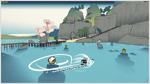 ���������꡼ No.010�Υ���ͥ������ / ���դ򽸤ᡤ����Ĥम��ƻ�򳫤������ܤ��ǲ�Τ褦�ʥӥ��奢�뤬����Ū�ʡ�OKU�פϡ��ҤȤ���Τ���ʤ�ι��������Τ��륢�ɥ٥���㡼�������gamescom��