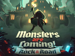 ư��³��������ȴ�����������ȥХȥ�˥���ǥ��ե��󥹤򺮤�����Monsters are Coming! Rock & Road�פ������gamescom��
