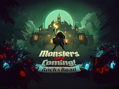�������饤�ȥ���������Monsters are Coming! Rock & Road�ס�PC�����˥�꡼���������ʾ����ܻؤ���ư��³���볹�򡤥�󥹥�����������