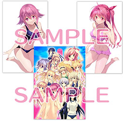 画像ギャラリー No.005のサムネイル画像 / Switch版「CHAOS;HEAD / CHAOS;CHILD らぶChu☆Chu! DOUBLE PACK」,11月27日に発売決定。新主題歌を聞ける公式MAD動画も公開に