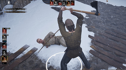 ���������꡼ No.007�Υ���ͥ������ / �̲���������֤�����嫤��ӡ���εؤ�Ƥ�ġ���NORSE: Oath of Blood�פϥ��������󥰤�������ơ��ޤˤ�����XCOM�ס�gamescom��