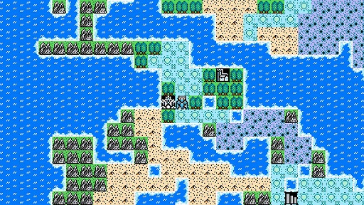 画像ギャラリー No.008のサムネイル画像 / ランダム生成された世界を冒険できるRPG「Splintered」,正式版をSteamでリリース。物語の完結編となるチャプター4&5を追加