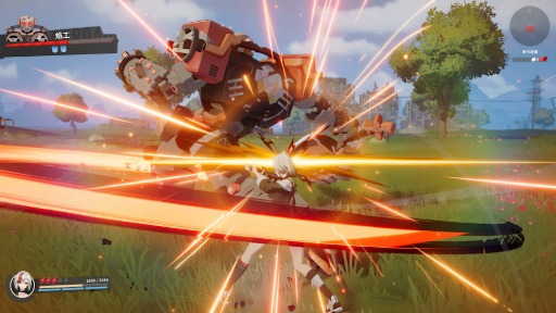 画像ギャラリー No.007のサムネイル画像 / パリィや回避を駆使したハイスピードな戦闘を楽しめるアニメ調ローグライクACT「Ved: Recure」,Steamプレイテストの参加リクエストを受付中