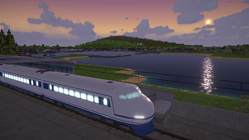 画像ギャラリー No.007のサムネイル画像 / 「A列車で行こう はじまる観光計画 Nintendo Switch 2 Edition」,12月18日に発売決定