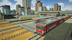 画像ギャラリー No.008のサムネイル画像 / 「A列車で行こう はじまる観光計画 Nintendo Switch 2 Edition」,12月18日に発売決定