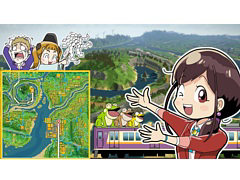 Switch2�ǡ�A��֤ǹԤ��� �Ϥ��ޤ�Ѹ��ײ�ס��������ʥꥪ�֥إӤ��ˤޤ줿���פκ�����΢¦��Ҳ𤹤륳��ब������