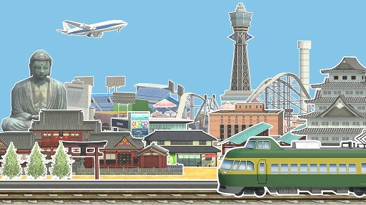 画像ギャラリー No.010のサムネイル画像 / Switch2版「A列車で行こう はじまる観光計画」新モードを解説する最新映像を公開。ナレーションは女子鉄アナウンサー・久野知美さん