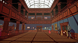 ���������꡼ No.003�Υ���ͥ������ / ��The S���ance of Blake Manor�פǡ�ʣ���ʥߥ��ƥ꡼����������Ƥ�������С���õ�奢�ɥ٥���㡼���θ���gamescom��