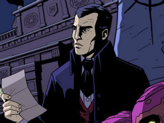 ��The S���ance of Blake Manor�פǡ�ʣ���ʥߥ��ƥ꡼����������Ƥ�������С���õ�奢�ɥ٥���㡼���θ���gamescom��