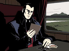 õ��ADV��The S���ance of Blake Manor���ۿ����ϡ������Ĥ�������������ʤ��顤���ߤ��鼺�������ٹ��̼�ε߽ФȻ���ο��������