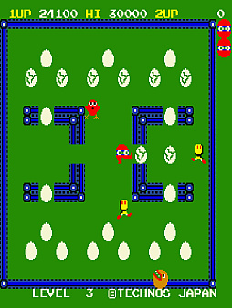 アーケードアーカイブス スクランブル・エッグ