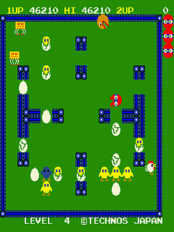 アーケードアーカイブス スクランブル・エッグ