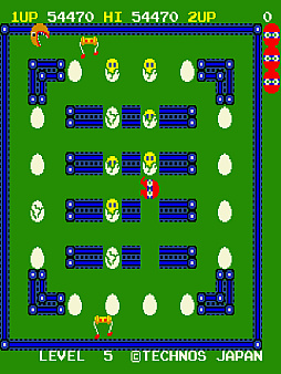 アーケードアーカイブス スクランブル・エッグ