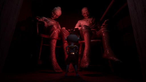 ���������꡼ No.002�Υ���ͥ������ / ���Ϥ������Υ���줿�Ҷ��������Ƴ����Kumarn: The Wandering Spirit�פϡ�������̱�������������줿�ۥ顼���ɥ٥���㡼����gamescom��