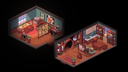 ���������꡼ No.003�Υ���ͥ������ / ����򤳤ʤ��ơ�������줿�ȶ�Ǽ�ʬ�����ζ��֤������������դ�������ƥꥢ�������̴ʪ��γ��ס�Steam���ۿ�����