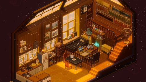 ���������꡼ No.005�Υ���ͥ������ / ����򤳤ʤ��ơ�������줿�ȶ�Ǽ�ʬ�����ζ��֤������������դ�������ƥꥢ�������̴ʪ��γ��ס�Steam���ۿ�����